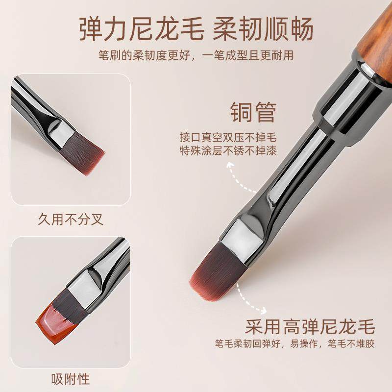 Luxury Japanese High Phototherapy Filling Brush Pen Set - Product image 2