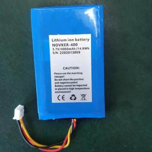 OTDR光时域反射仪电池 诺克NK 4000 诺克3200电池显示屏 3800