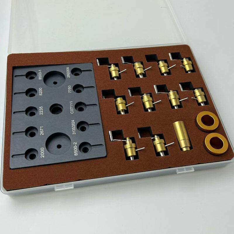 包邮 修表工具 发条绞盘发条器 钟表机芯卷发条绞手表配件维修