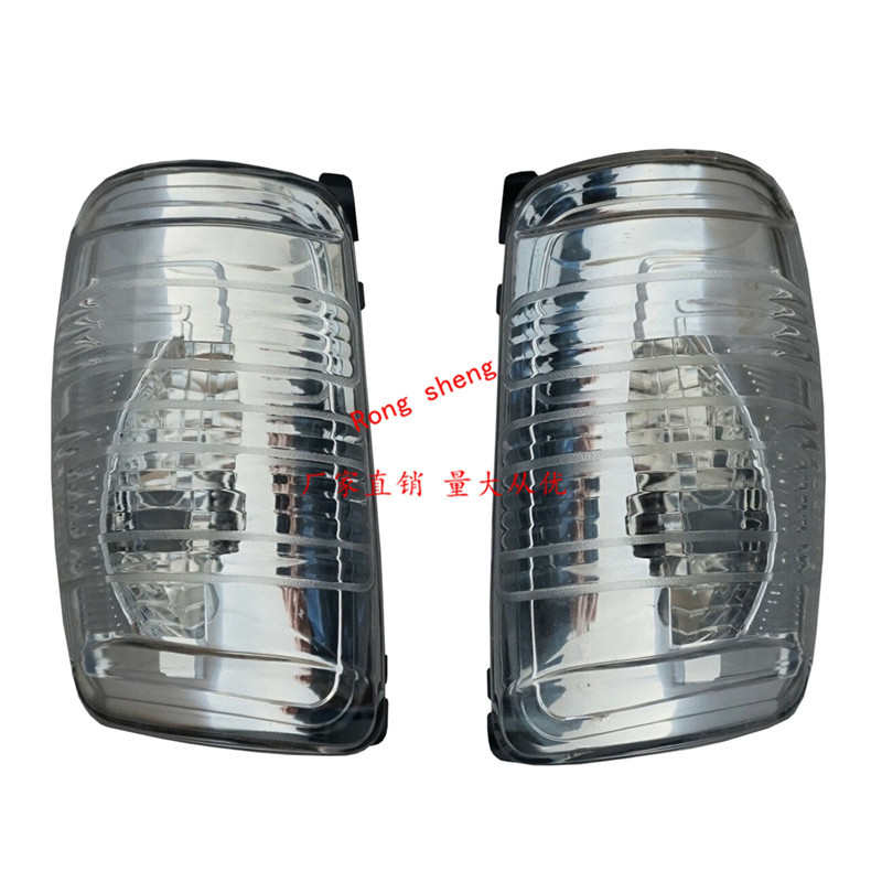 适用福特全顺Transit MK8 14-19倒车镜转向信号灯BK3Z-13B375-A