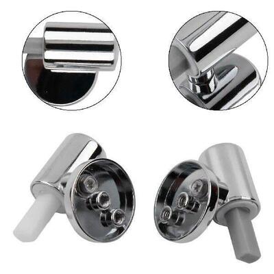 Toilet Soft Close Hinge Traditional Contemporary Toilet Lid