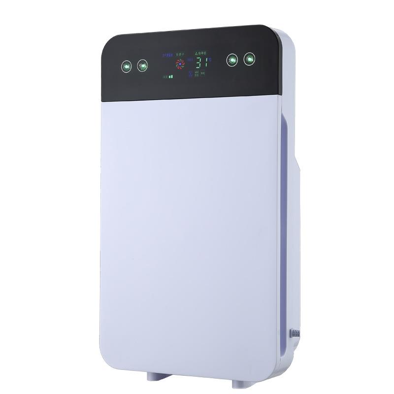 厂家直销 家用空气净化器 办公室商用负离子净化器 除烟尘 PM2.5