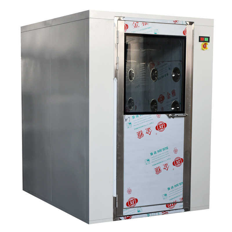 厂家供应生产风淋室 三人双吹风淋室 304不锈钢风淋室智能风淋门,五金/工具,风淋室,淘宝优惠券,粉丝福利购,淘宝优惠卷