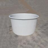 塑料大号牛筋储箱长UCN方形水产养殖泡砖水推鱼布染坊塑料周转车