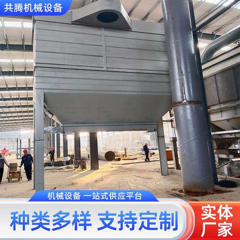 布袋除尘器现货充足车间灰粉尘收集工业除尘器设备脉冲除尘器