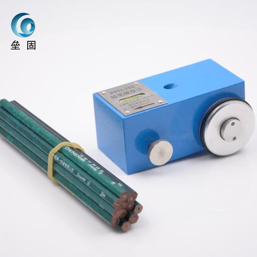 上海现代环境 PPH铅笔硬度计 小车式铅笔硬度测试仪
