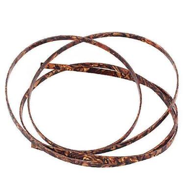 Practical Guitars Binding Purfling Strip DIY Musical