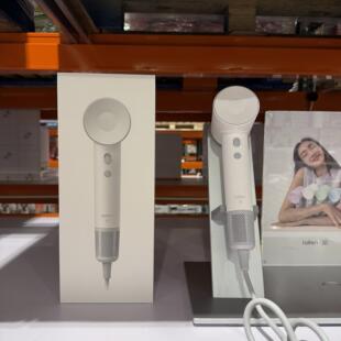 苏州开 市客代徕芬高速吹风机LF03-SE速干 干电吹风负离子护发大