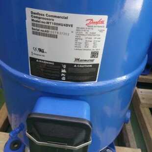 优斯活塞制冷丹佛压缩机全新mtz100hs4ve美乐 mt100hs4dve