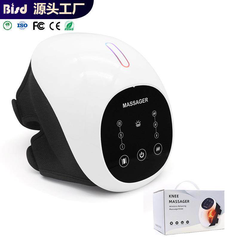 膝盖按摩仪膝盖按摩器膝盖关节仪全自动气囊热敷电动膝关节按摩器
