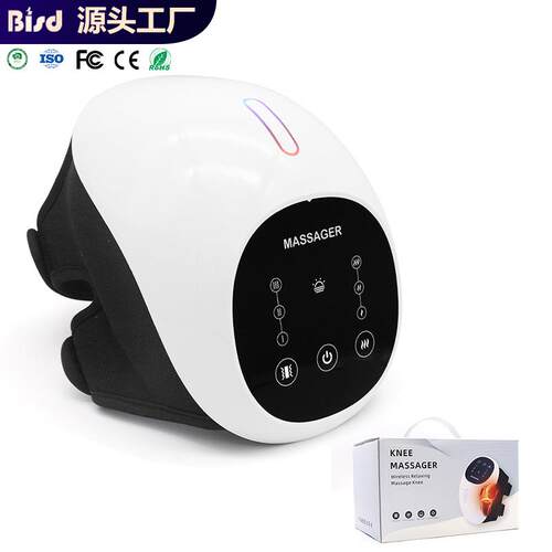 膝盖按摩仪膝盖按摩器膝盖关节仪全自动气囊热敷电动膝关节按摩器