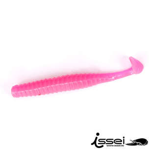 TSUNEKICHI常吉【棱角爆震T尾软虫】3英寸2.5g黑坑路亚鲈鳜太阳鱼