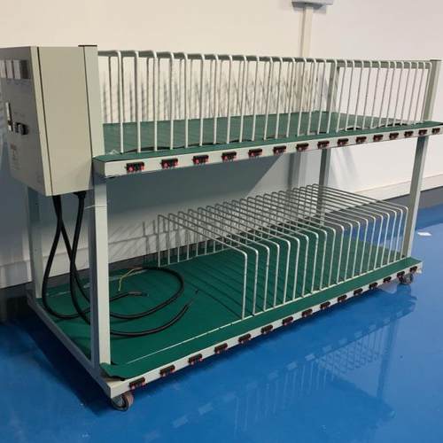 LED面板老化架易散直热闪频冲击MBD-120易散灯热老化架销面板灯