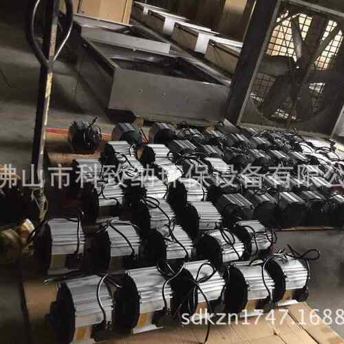 业排气扇机/网吧工业34794风机专用超静音风机直9联式负压工风机0