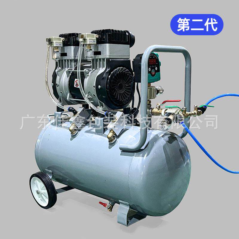 真空服装袋抽真空机压缩袋手持吸气真空泵工业商用机空压机压缩机