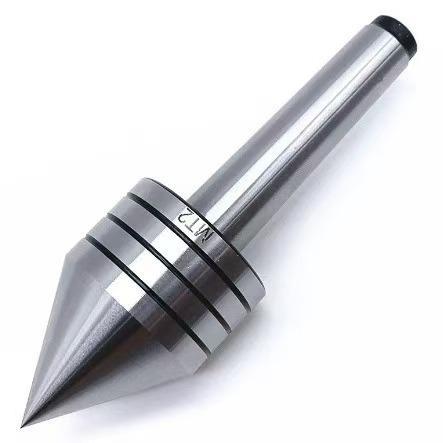 木工车床回转 MT1/MT2大头木工顶针外旋MT1/MT2 重型活络顶针
