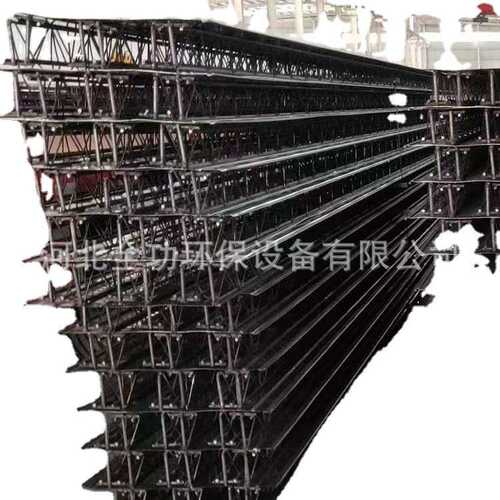 TD2-120钢筋桁架楼承板建筑工程钢结构承重板镀锌平底桁架楼层