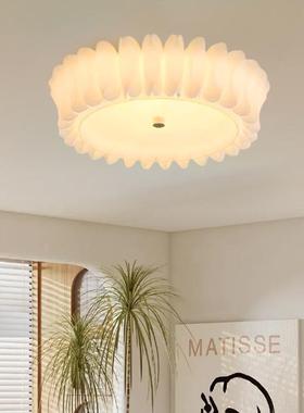 全光谱护眼客厅吸顶灯现代简约客厅灯卧室灯网红高级感led吸顶灯