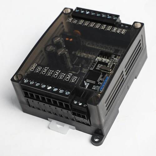 2N-10Mr国产Plc工业控制板可编程控制器