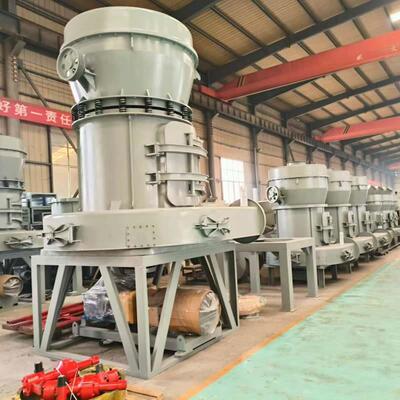 郑州5R4121雷蒙磨粉机矿石130大型雷蒙磨机制粉设备厂家全套