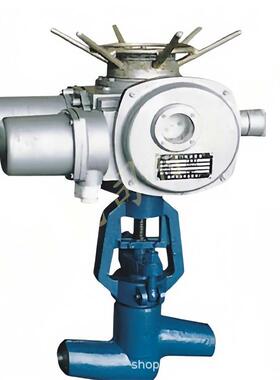 凯司特电厂蒸汽焊接截止阀J961Y-320CDN50高压电动焊接截止阀