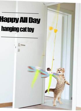 hanging automatic interactive Cat Toy Funny mouse toys Cat