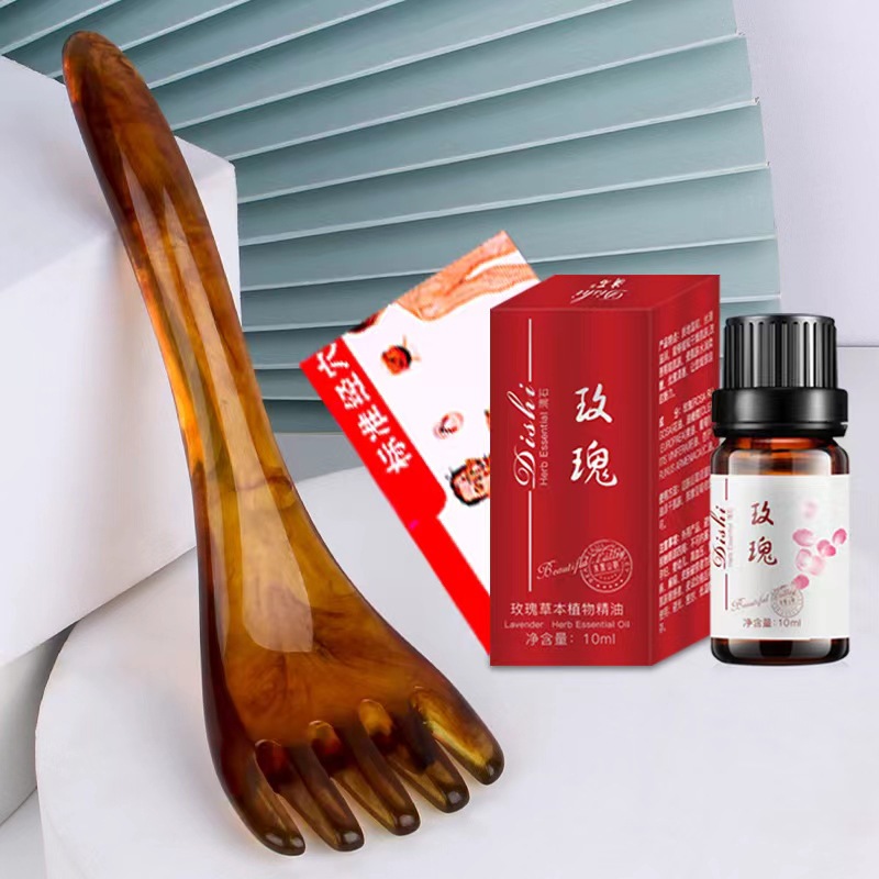 树脂刮痧批发按摩温熏调理器配件