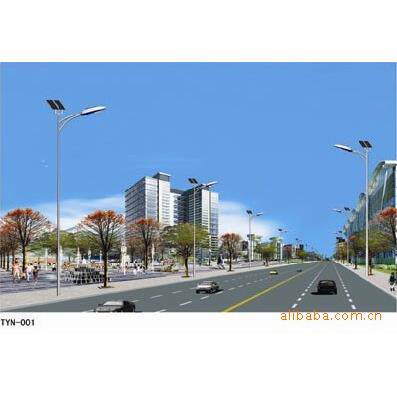 太阳能led路灯厂家、太阳能led街灯价格、太阳能led路灯报价配置