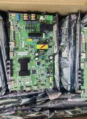 全新康佳LED43k35a 48M2600B 40M2600B主板 35021418电视机电路板