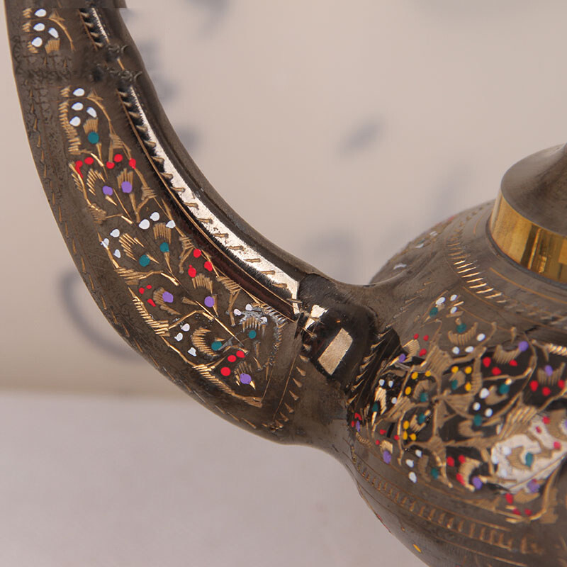 5 large pots 16 inch manual Carved designs overseas Nation Bronze ware Arts and Crafts New home Jewelryin the Arts and crafts , Overseas Crafts , Pakistan Features  category - from Buy2taobao.com to provide professional Taobao agent buy service