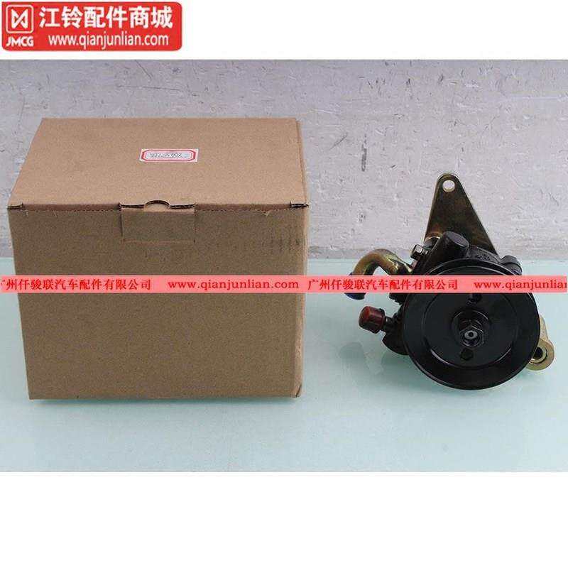 适用五十铃配件凯运116凯锐方向机助力泵转向助力器340710005增压