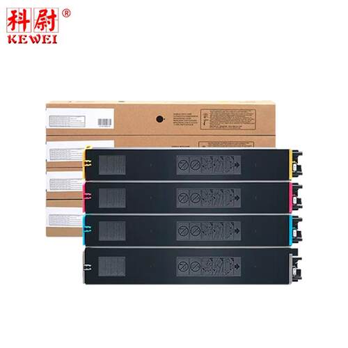 适用夏普MX 61CT粉盒MX-2630 3050 3060 3070N墨盒3550 3560 3570