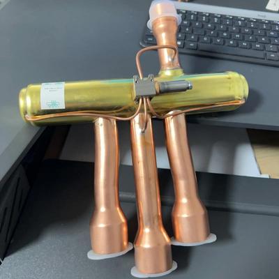 原装三花四通换向阀20匹 SHF(L)-70-810 50-911 SHF(L)-70-913