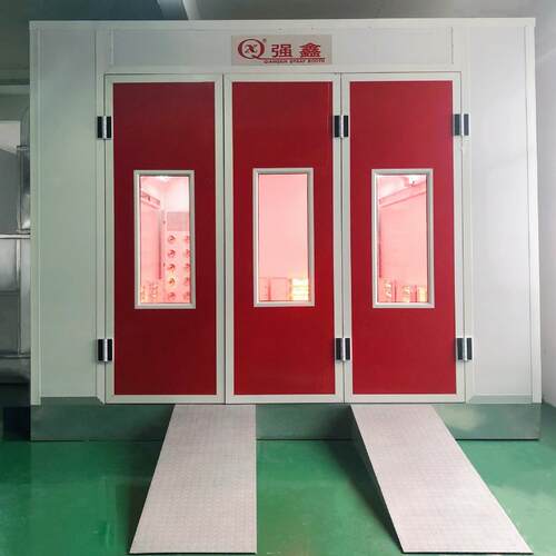 电加热油家具烤漆房spray柴626 otho汽车b喷喷漆涂装设备厂家
