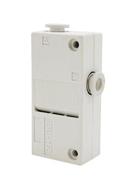 SMC型大吸力盒式消音真空产生器ZH05BL/07B/10BS/13BSA-06-08-10