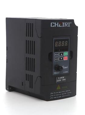 功率0.4KW220V多规格单相通用型变频器ZVF200-M0004S2MDR
