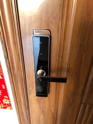 西门子指纹锁怎么样上手一周讲感受真相？