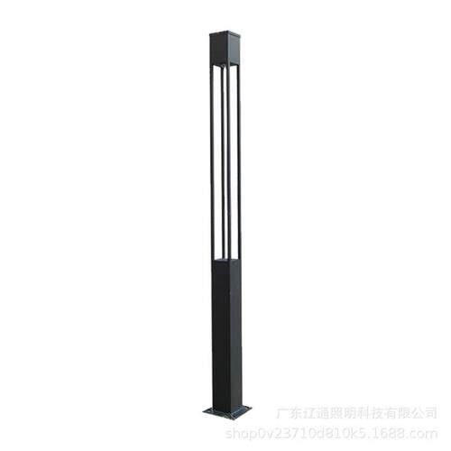 路灯庭院灯灯头LED庭院灯3米景观灯庭院灯公园小区花园简约灯