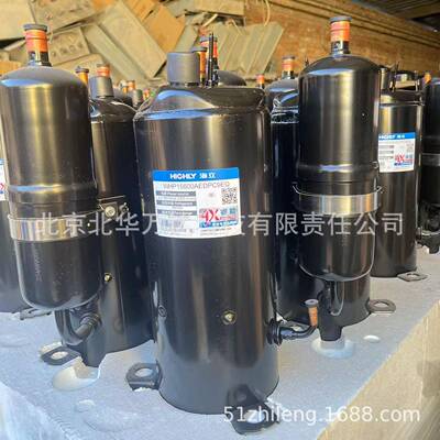 WHP15600AEDPC9EQ/R410A/17.3KW直流变频低温热泵压缩机