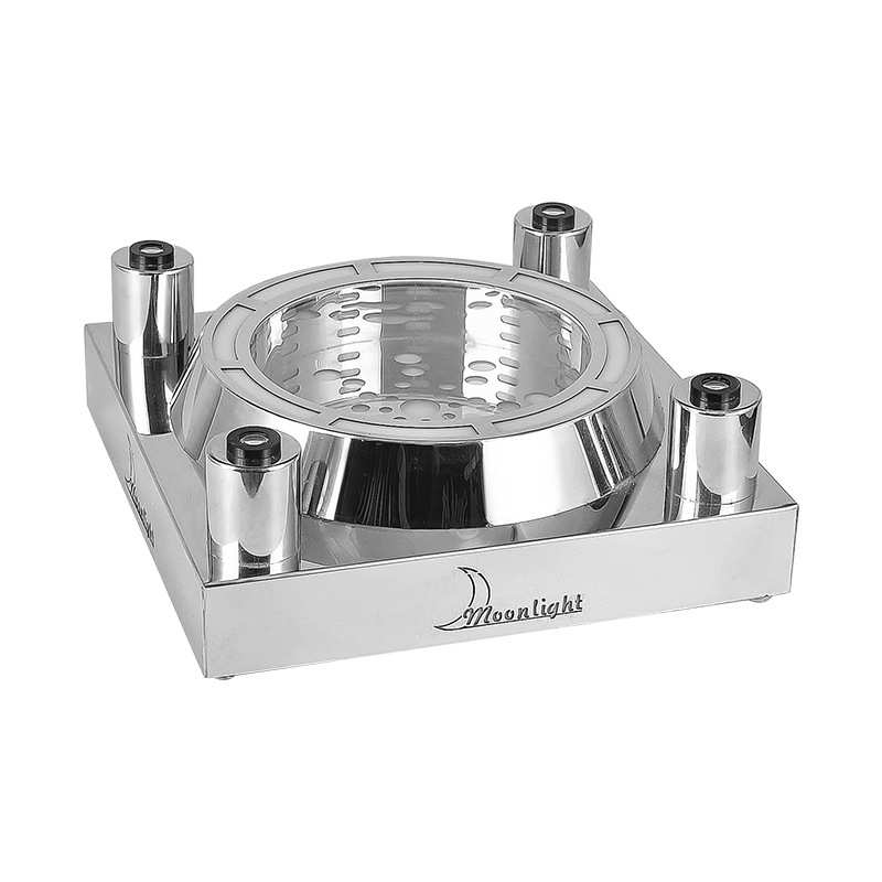 骏捷 发光洋酒座XO香槟红酒葡萄酒架子LED酒吧KTV夜店用品道具