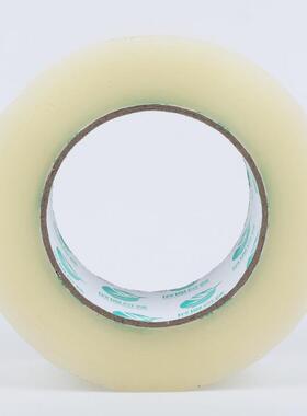 明CRN胶带快递打包整米箱胶带黄封箱不断高粘透度胶带易透明打包