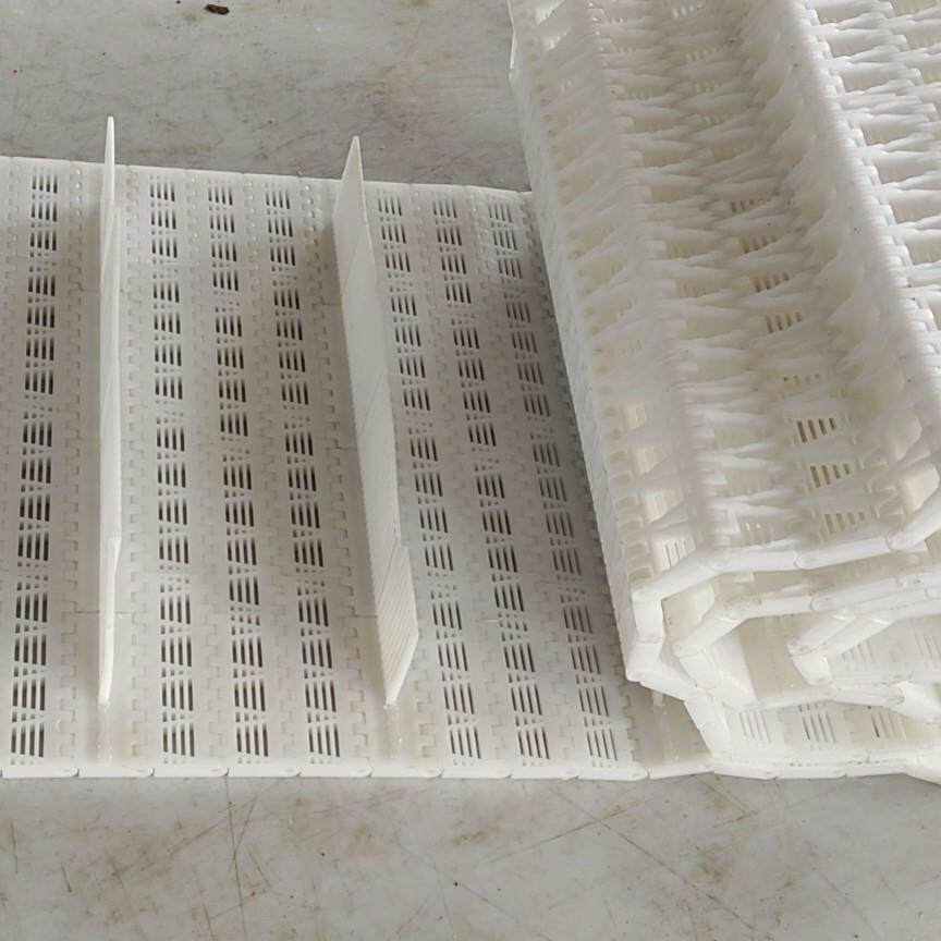 塑料链板输送带可定制耐高温食品级流水线尼龙网带网链传动带厂家