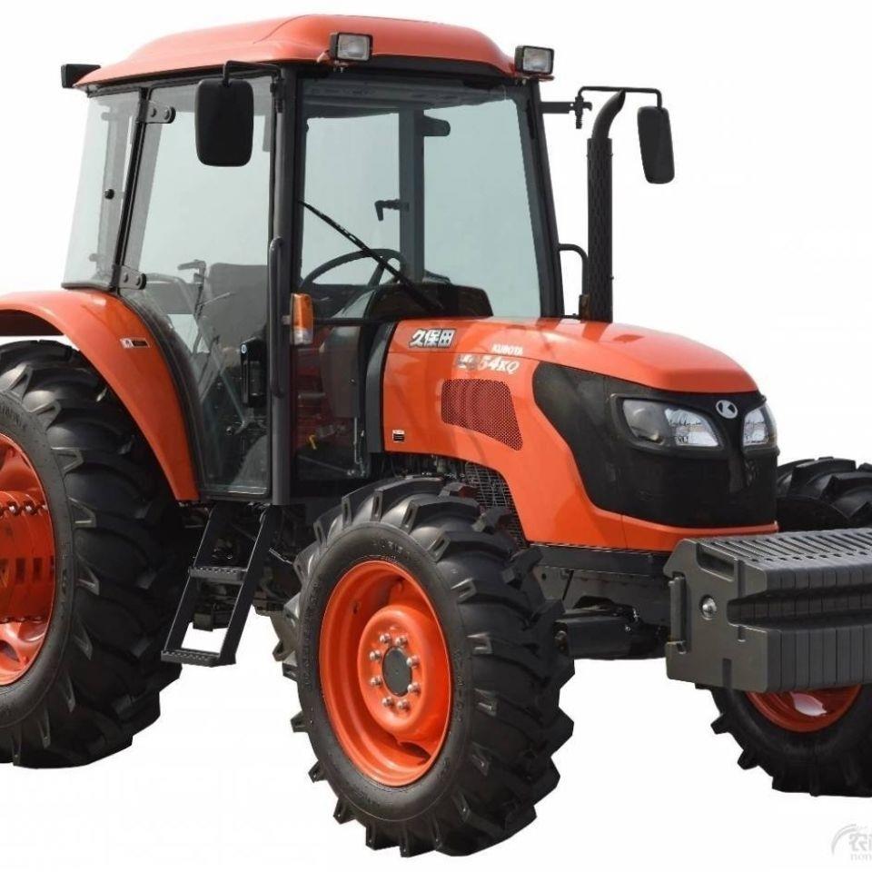 久保田m754/854/954/1004KQ拖拉机玻璃久保田驾驶室钢化玻璃门