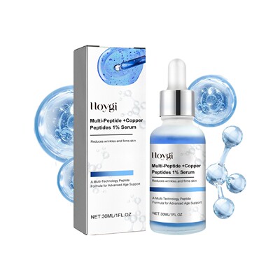 Hoygi Multi-Peptide Essence Liquid - Daily use to enhance sk