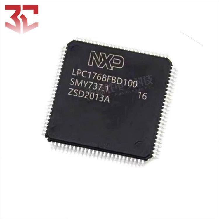 LPC2365FBD100 贴片 LQFP-100 单片机(MCU/MPU/SOC) 集成电路芯片