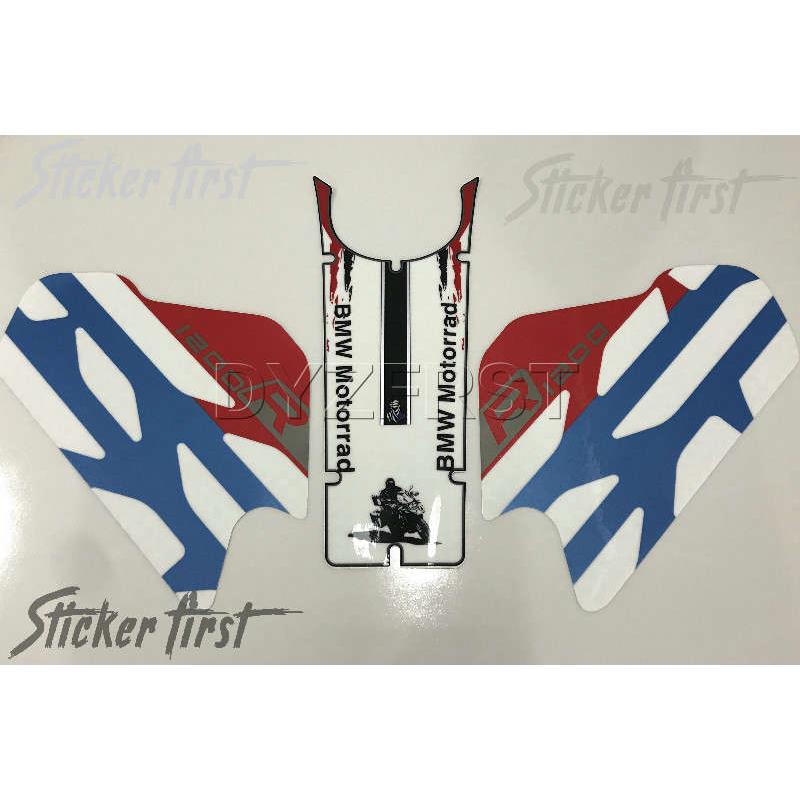 新款 2019款纪念贴车身贴R1250ADV/ R1200GS LC/ADV 邮箱保护