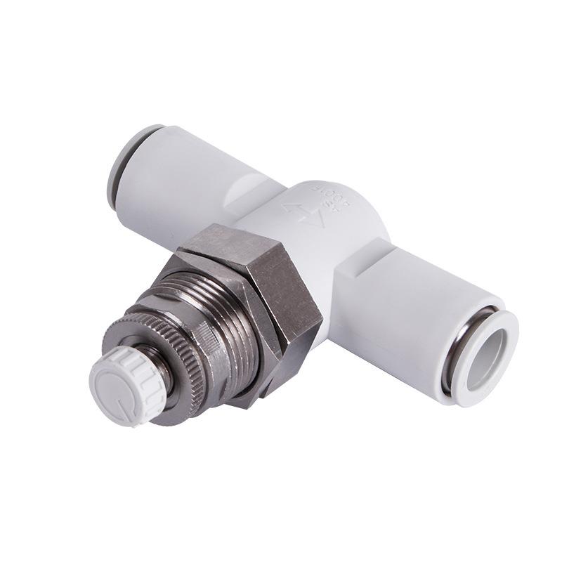 隔板安装式速度控4制阀0AS1001F-0-0/AS11F-06-/AS2051F-08-