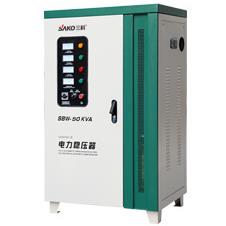 380V稳变一体远距离增压增流降压升压器隧道桥梁路基稳压器电源
