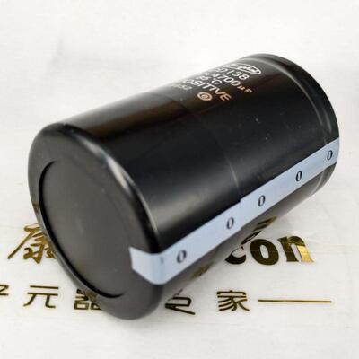 江海JIANGHAI CD138 400V4700uF 78*116 电解电容 原装现货
