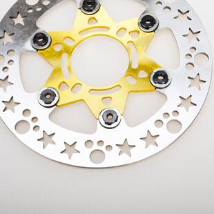 刹车碟盘267mm/245mm/220mm多孔固定盘